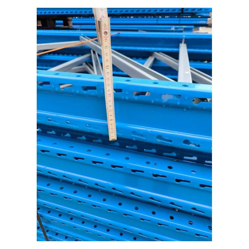 Skladišni regali na lageru STOW 13000X1100x130mm Price