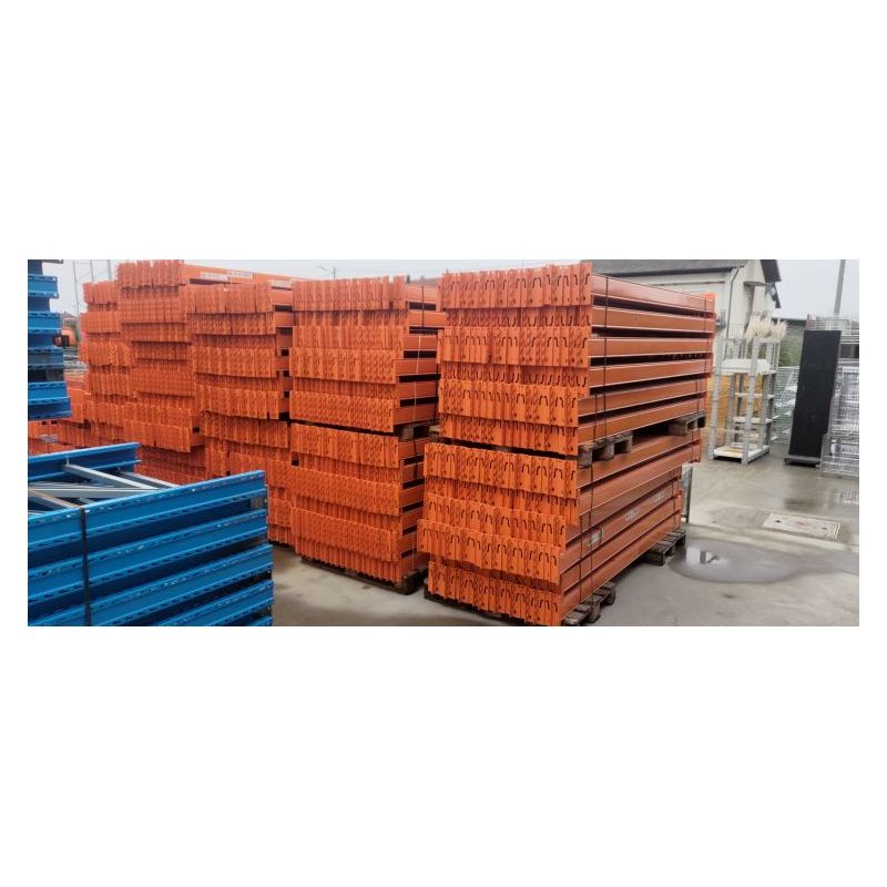 Skladišni regali na lageru STOW 13000X1100x130mm Price